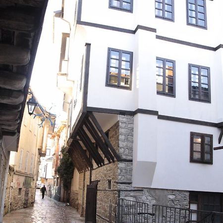 Villa Jovan Охрид Екстериор снимка