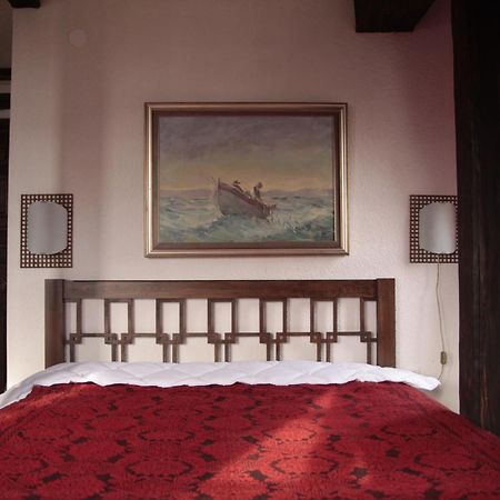 Villa Jovan Охрид Екстериор снимка