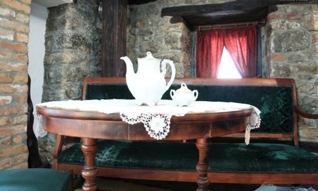 Villa Jovan Охрид Стая снимка